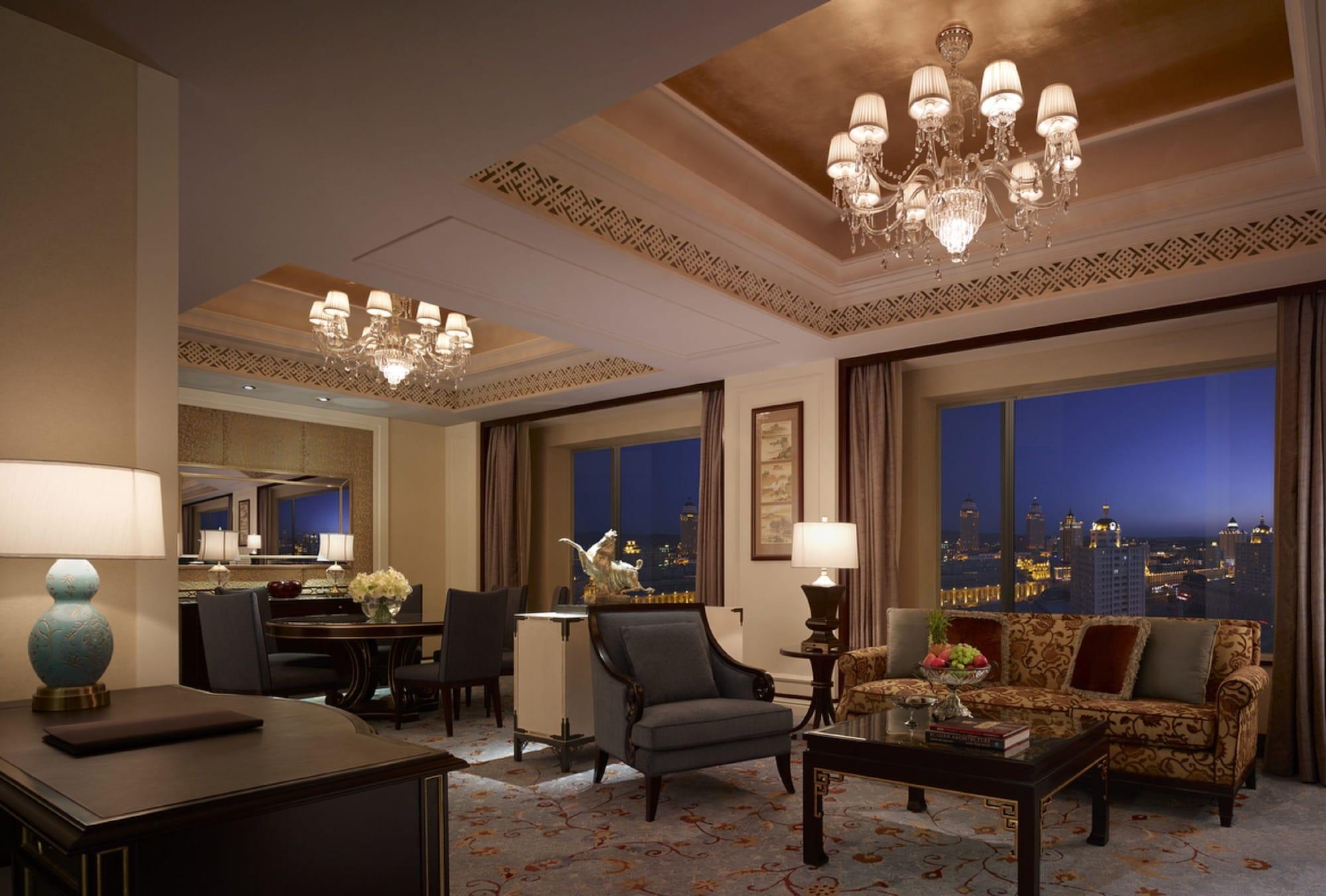 Shangri-La Manzhouli Exterior photo