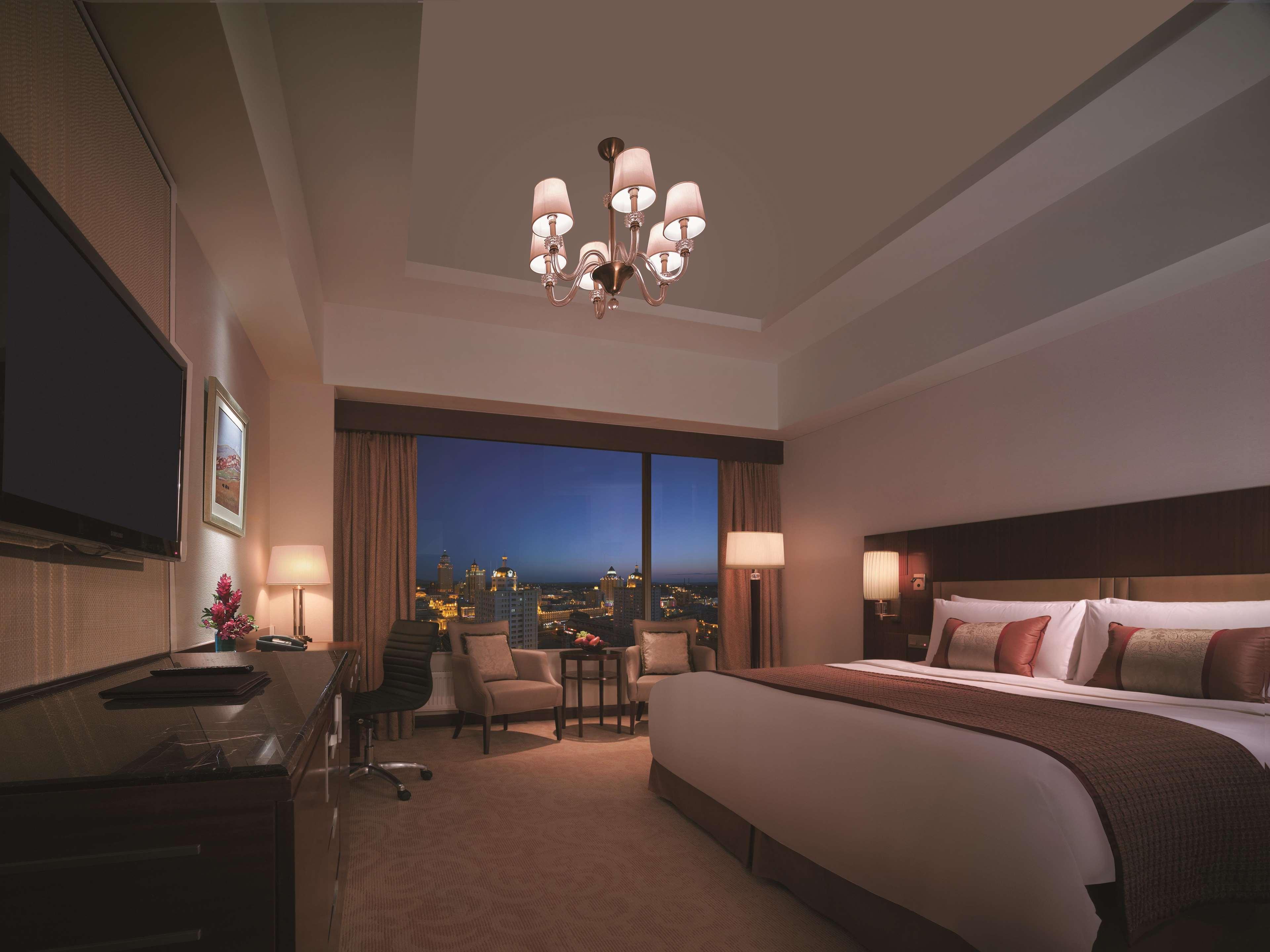 Shangri-La Manzhouli Exterior photo