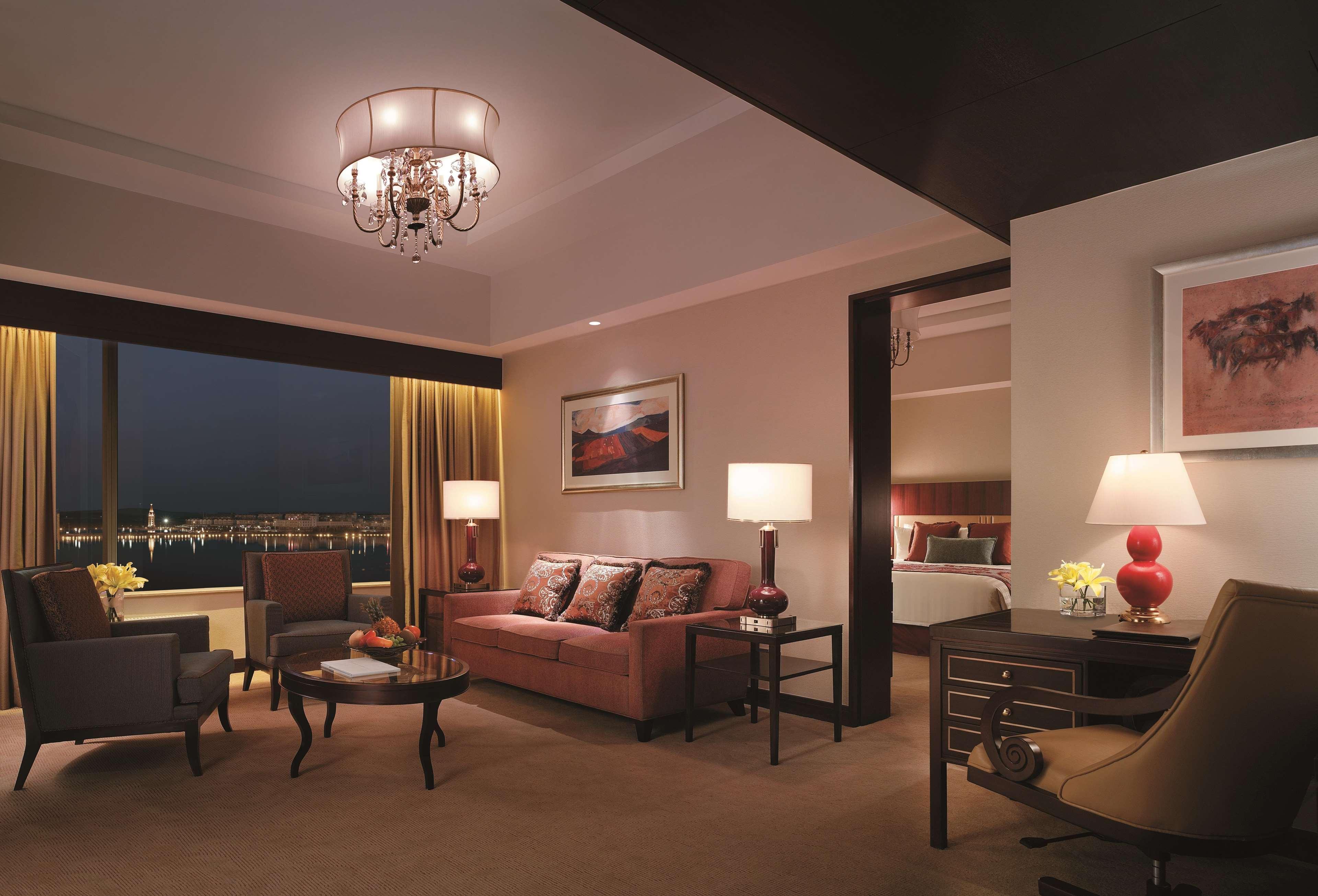 Shangri-La Manzhouli Exterior photo