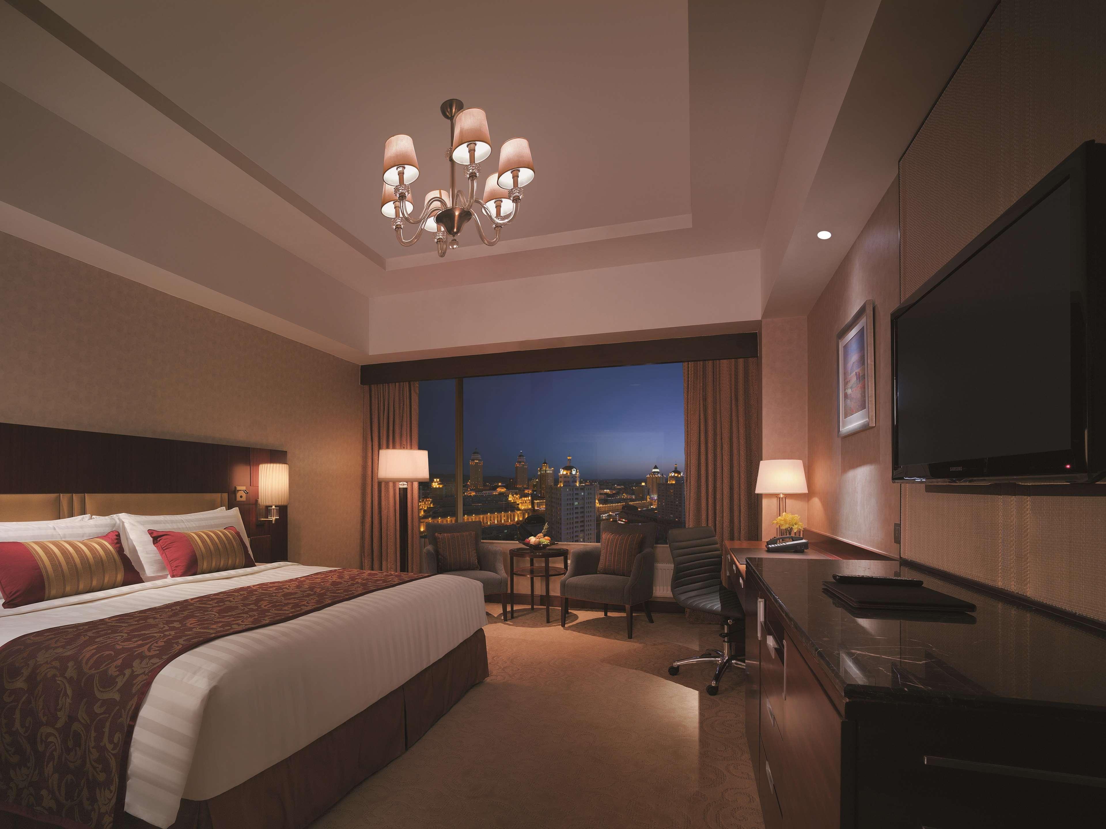 Shangri-La Manzhouli Exterior photo