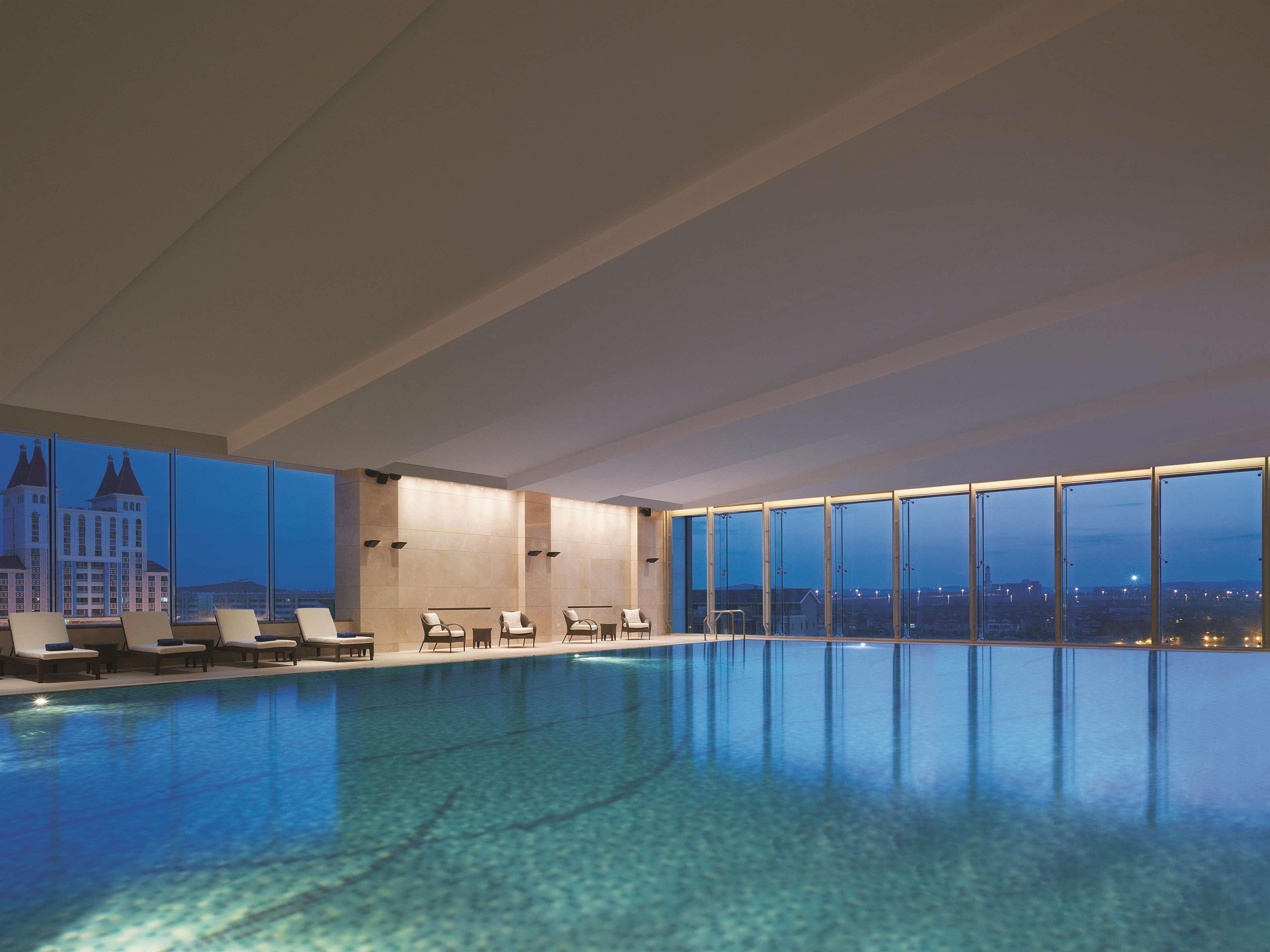 Shangri-La Manzhouli Facilities photo