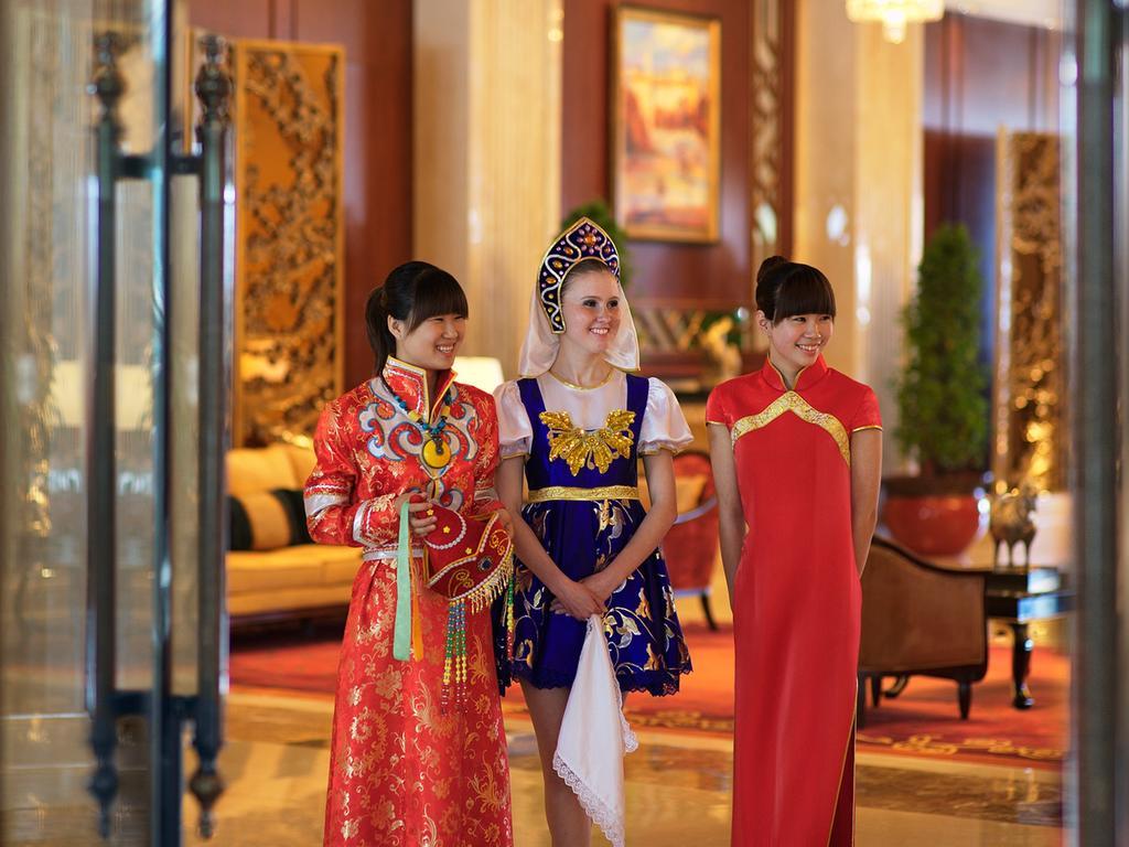 Shangri-La Manzhouli Exterior photo