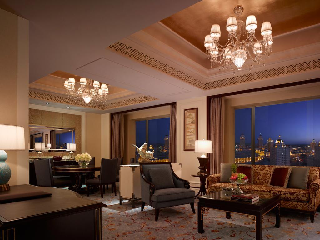 Shangri-La Manzhouli Exterior photo
