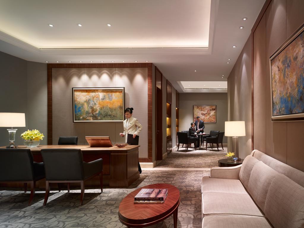 Shangri-La Manzhouli Exterior photo