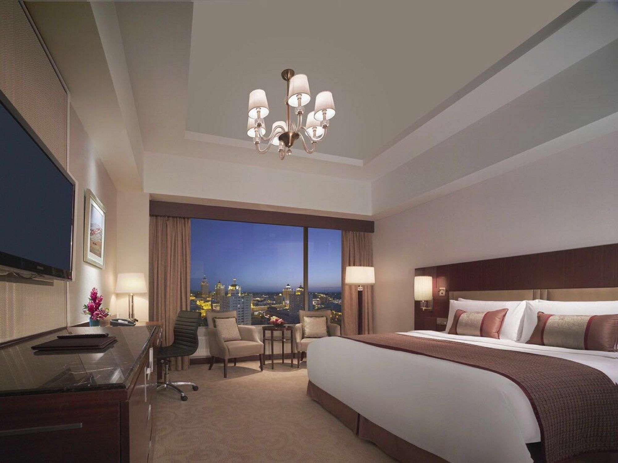 Shangri-La Manzhouli Exterior photo
