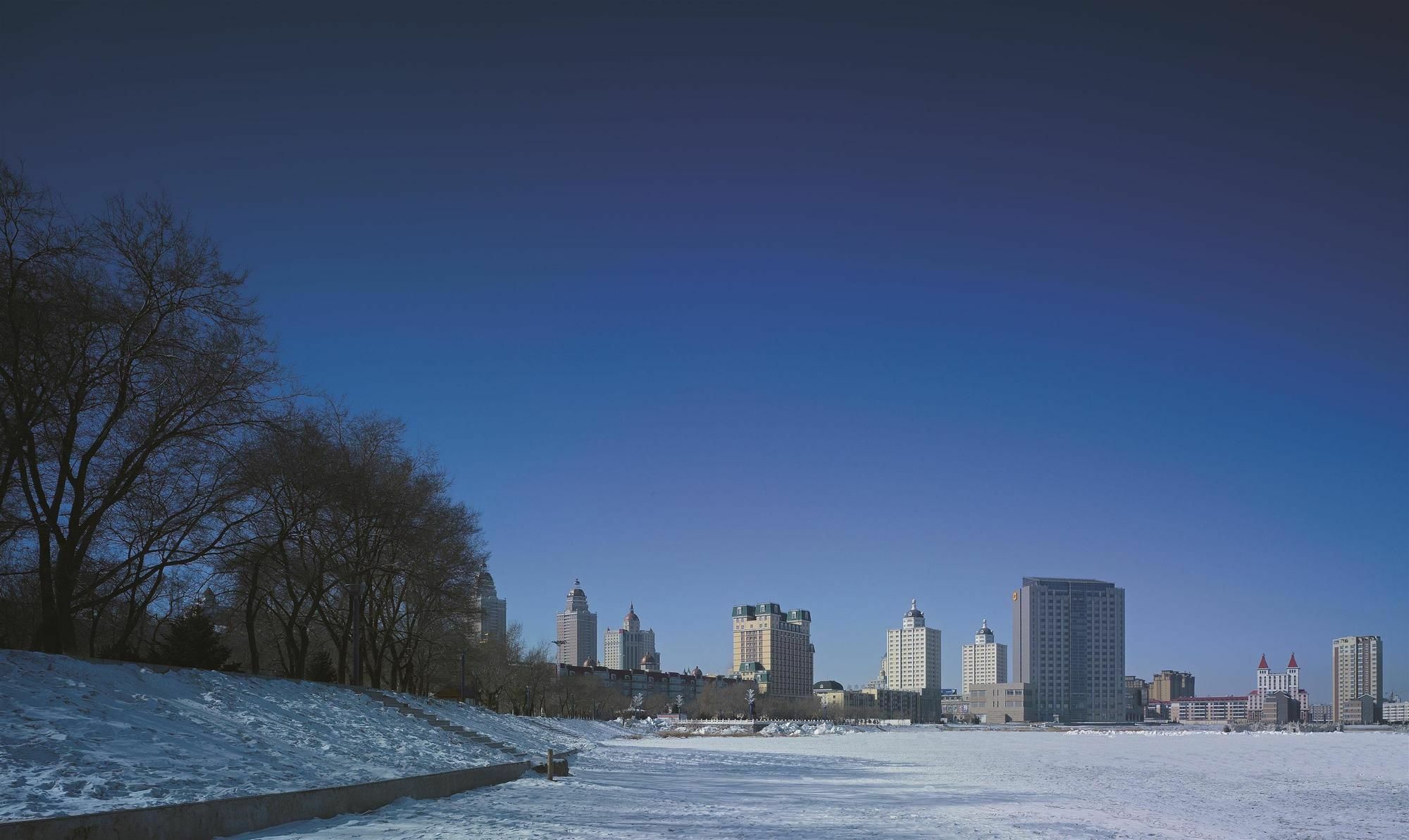 Shangri-La Manzhouli Exterior photo